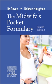 cover image - The Midwife's Pocket Formulary,4th Edition
