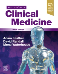 cover image - Kumar and Clark's Clinical Medicine,10th Edition