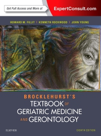 cover image - Brocklehurst's Textbook of Geriatric Medicine and Gerontology - Elsevier eBook on VitalSource,8th Edition