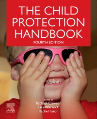 cover image - The Child Protection Handbook,4th Edition
