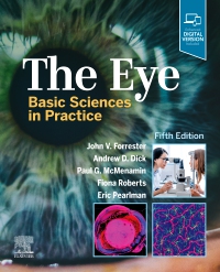 cover image - The Eye,5th Edition