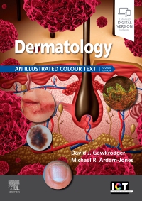 cover image - Dermatology,7th Edition
