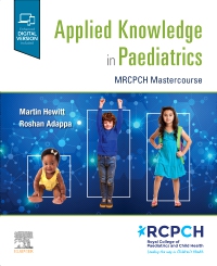 cover image - Applied Knowledge in Paediatrics: : MRCPCH Mastercourse,1st Edition