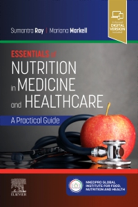cover image - Essentials of Nutrition in Medicine and Healthcare,1st Edition