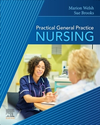 cover image - Practical General Practice Nursing Elsevier eBook on VitalSource,1st Edition