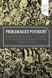 cover image - Problem-Based Psychiatry,1st Edition