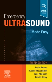 cover image - Emergency Ultrasound Made Easy,3rd Edition