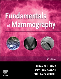 cover image - Fundamentals of Mammography,3rd Edition