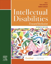 cover image - Evolve Resources for Intellectual Disabilities,7th Edition