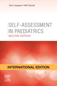 cover image - Self-Assessment in Paediatrics International Edition,2nd Edition