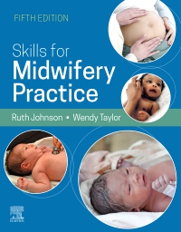 cover image - Skills for Midwifery Practice, 5E,5th Edition