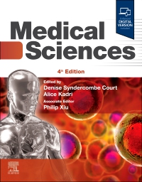 cover image - Medical Sciences,4th Edition