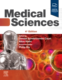 cover image - Evolve Resource for Medical Sciences,4th Edition