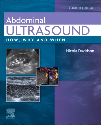 cover image - Abdominal Ultrasound,4th Edition
