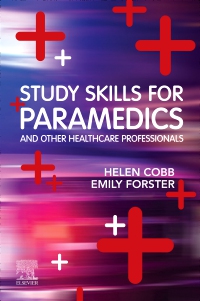 cover image - Study Skills for Paramedics,Elsevier E-Book on VitalSource,1st Edition