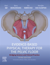 cover image - Evidence-Based Physical Therapy for the Pelvic Floor - Elsevier eBook on VitalSource,3rd Edition