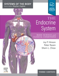 cover image - The Endocrine System,3rd Edition