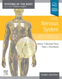 cover image - Evolve Resources for The Nervous System,3rd Edition