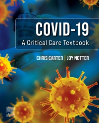 cover image - Covid-19: A Critical Care Textbook,1st Edition