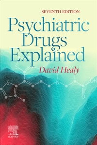 cover image - Psychiatric Drugs Explained,7th Edition