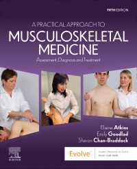 cover image - A Practical Approach to Musculoskeletal Medicine - Elsevier eBook on VitalSource,5th Edition