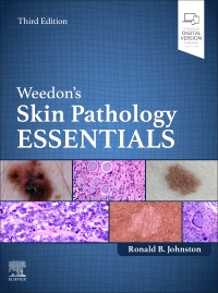cover image - Weedon's Skin Pathology Essentials,3rd Edition
