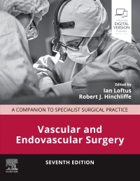 cover image - Vascular and Endovascular Surgery,7th Edition