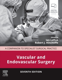 cover image - Vascular and Endovascular Surgery - Elsevier E-Book on VitalSource,7th Edition