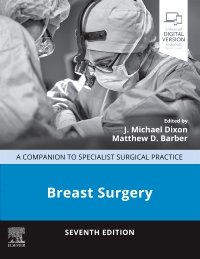 cover image - Breast Surgery,7th Edition
