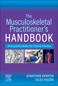 cover image - The Musculoskeletal Practitioner’s Handbook,1st Edition