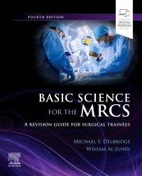 cover image - Basic Science for the MRCS,4th Edition