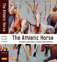 cover image - The Athletic Horse,2nd Edition