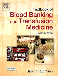 cover image - Textbook of Blood Banking and Transfusion Medicine,2nd Edition