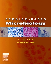 cover image - Problem-Based Microbiology