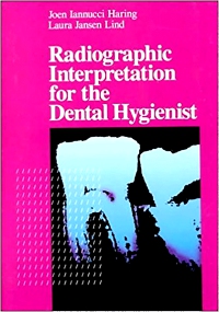 cover image - Radiographic Interpretation for the Dental Hygienist,1st Edition