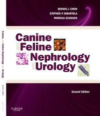 cover image - Canine and Feline Nephrology and Urology,2nd Edition