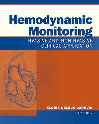 cover image - Hemodynamic Monitoring,3rd Edition