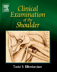 cover image - Clinical Examination of the Shoulder,1st Edition
