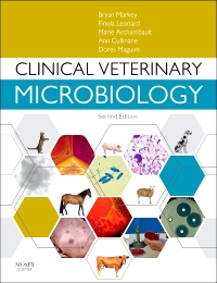 cover image - Clinical Veterinary Microbiology,2nd Edition