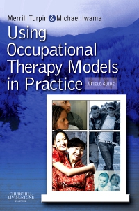 cover image - Using Occupational Therapy Models in Practice