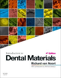 cover image - Introduction to Dental Materials,4th Edition
