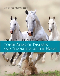 cover image - Knottenbelt and Pascoe's Color Atlas of Diseases and Disorders of the Horse,2nd Edition