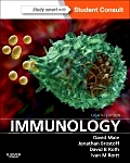 cover image - Evolve Resources for Immunology,8th Edition