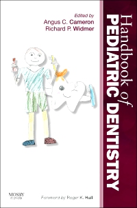 cover image - Handbook of Pediatric Dentistry,4th Edition