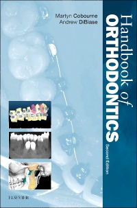 cover image - Handbook of Orthodontics,2nd Edition