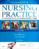 cover image - Evolve for Foundations of Nursing Practice,2nd Edition