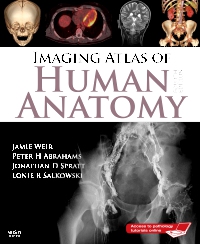 cover image - Evolve Resources for Imaging Atlas of Human Anatomy,4th Edition