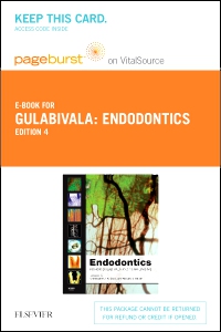 cover image - Endodontics - Elsevier eBook on VitalSource (Retail Access Card),4th Edition
