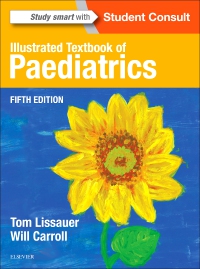 cover image - Illustrated Textbook of Paediatrics,5th Edition