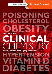 cover image - Clinical Chemistry,8th Edition